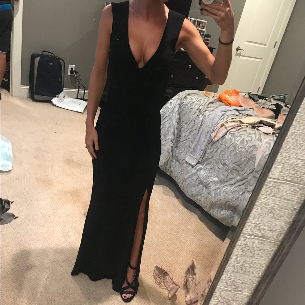 Dress The Population LBD